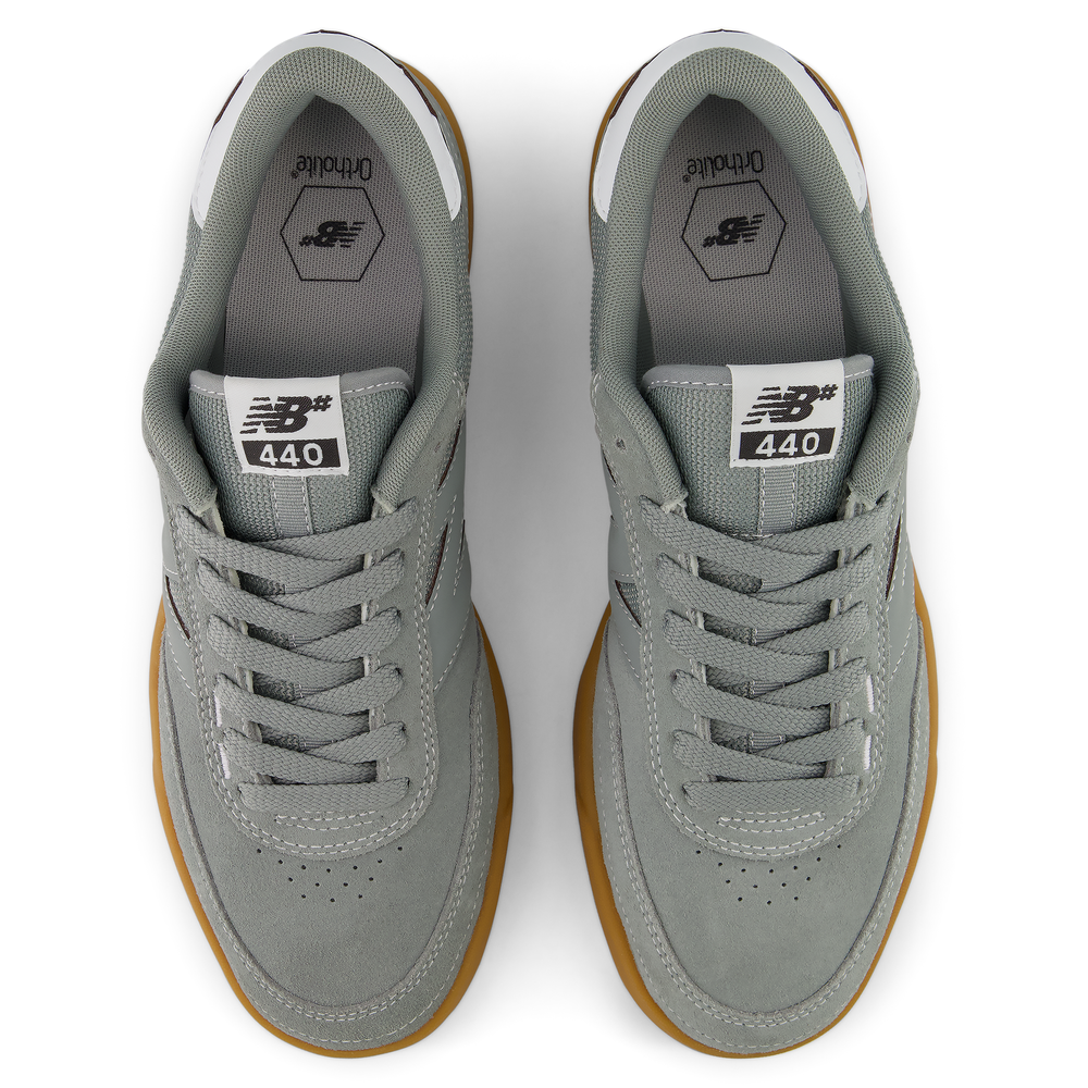 Férfi cipő New Balance Numeric UN440GGM – szürke