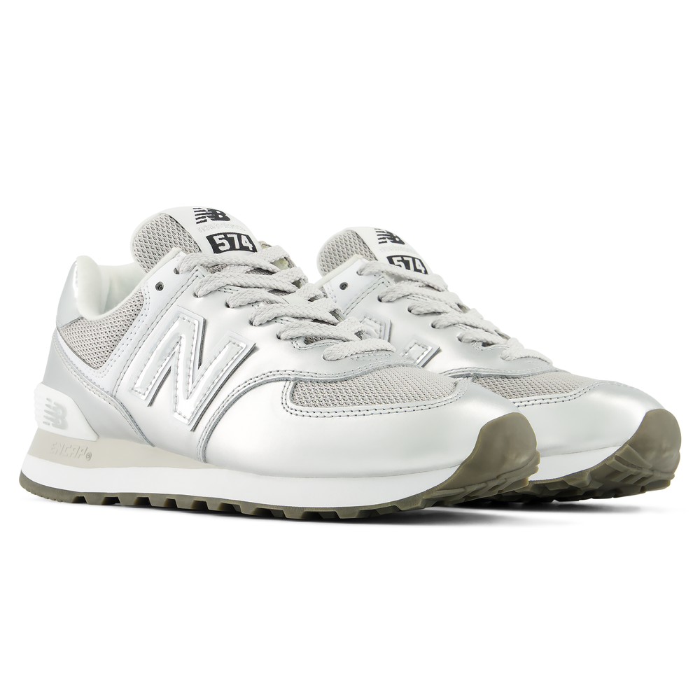 Női cipő New Balance W574428 – ezüst