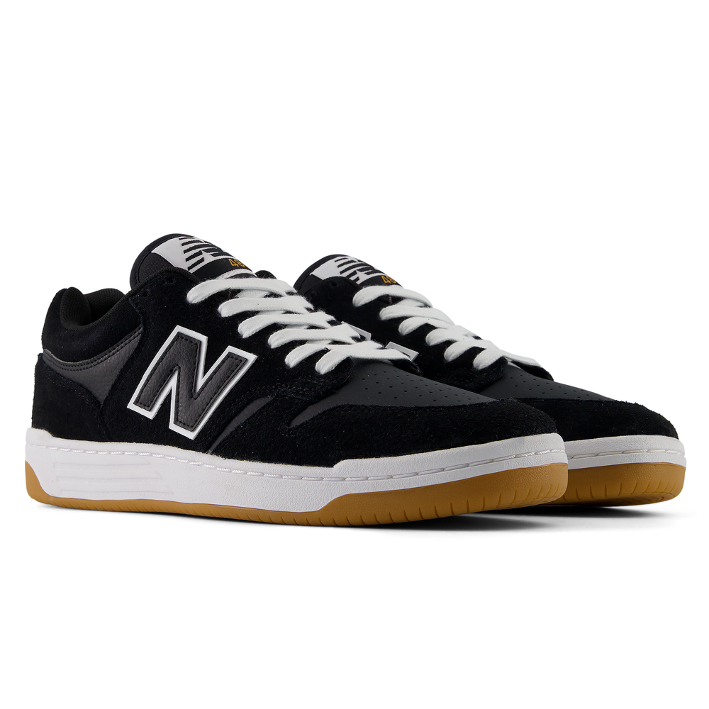 Férfi cipő New Balance Numeric UN480NCT – fekete