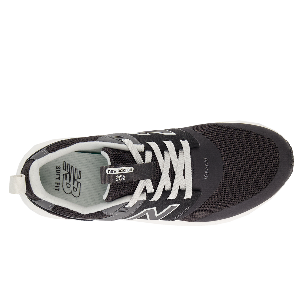 Unisex cipő New Balance U9005G9 – fekete