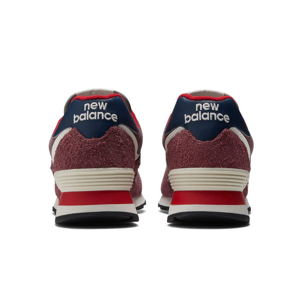 Unisex cipő New Balance U574RX2 – piros