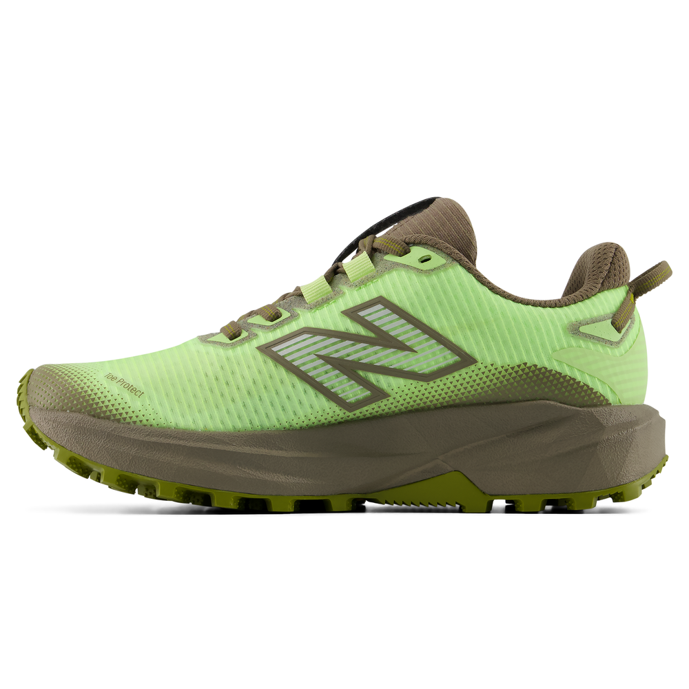 Női futócipő New Balance FuelCell Rebel Rebel Trail WRBT6JX – zöld