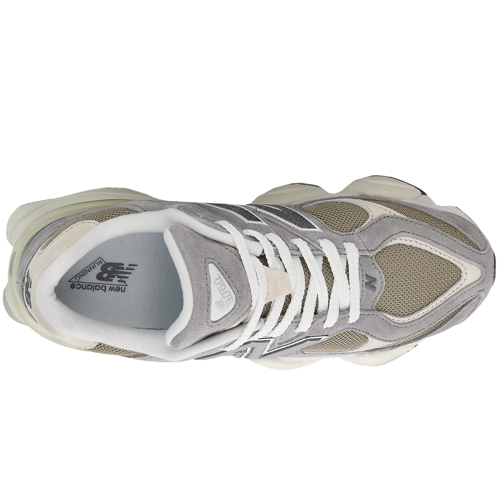 Unisex cipő New Balance U9060LBA – szürke