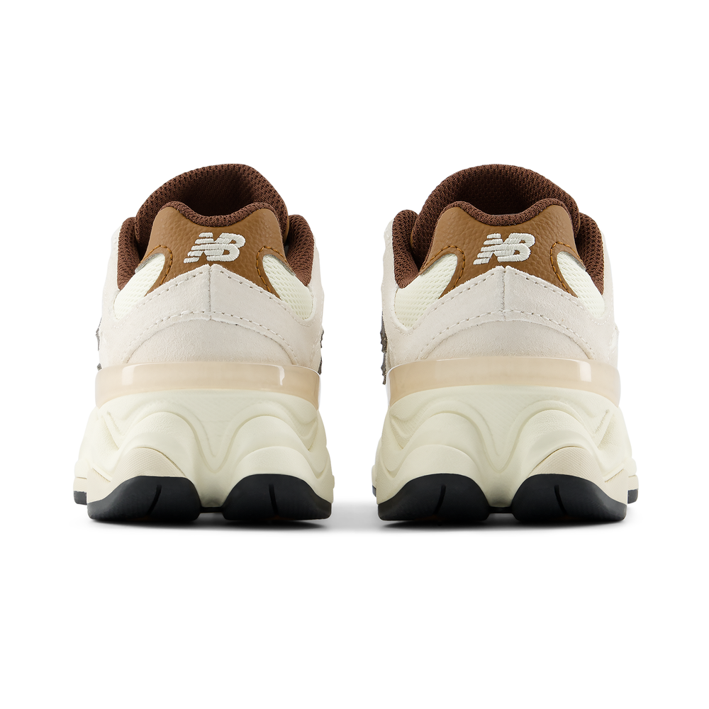 Gyermekcipő New Balance P90602HQ – bézs