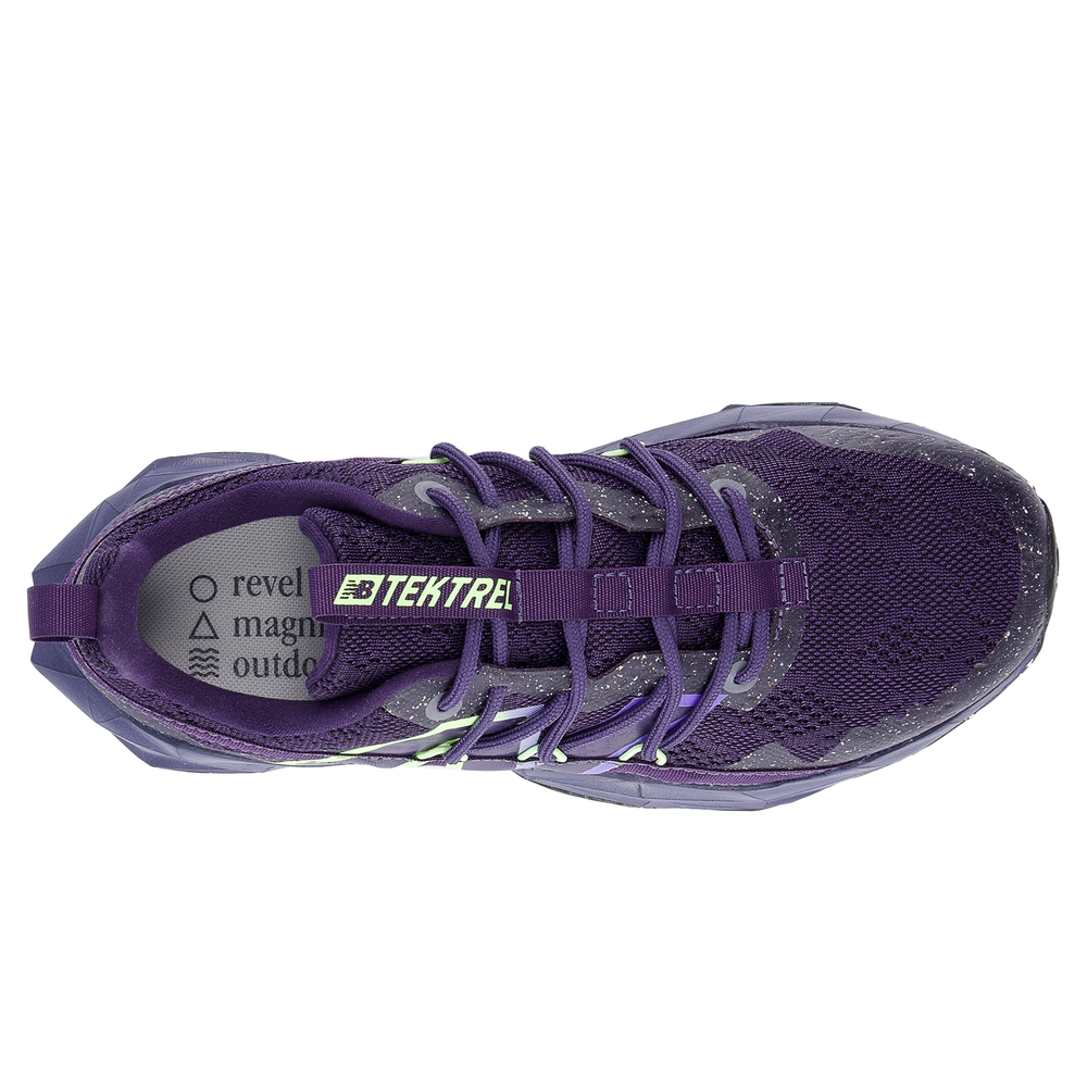 Női cipő New Balance DynaSoft Tektrel WTTR58J – lila