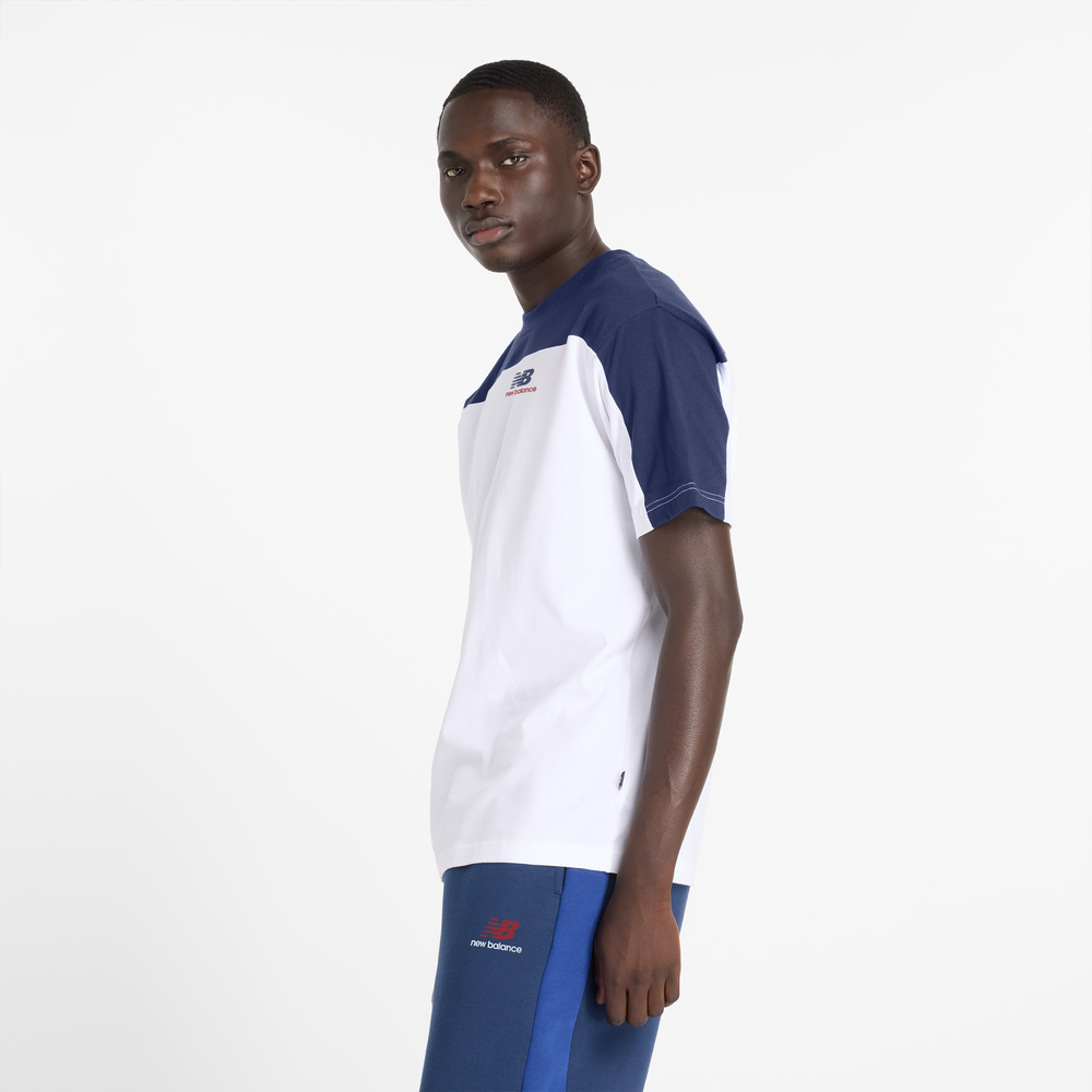 Férfi póló New Balance MT43527NNY – többszínű