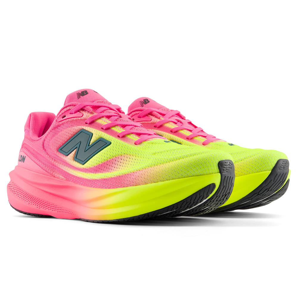 Férfi futócipő New Balance Infinion 1080 v15 TCS London Marathon M10802XQ – rózsaszín