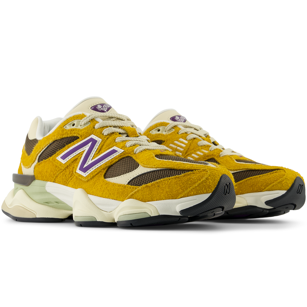 Unisex cipő New Balance U9060SRB – sárga