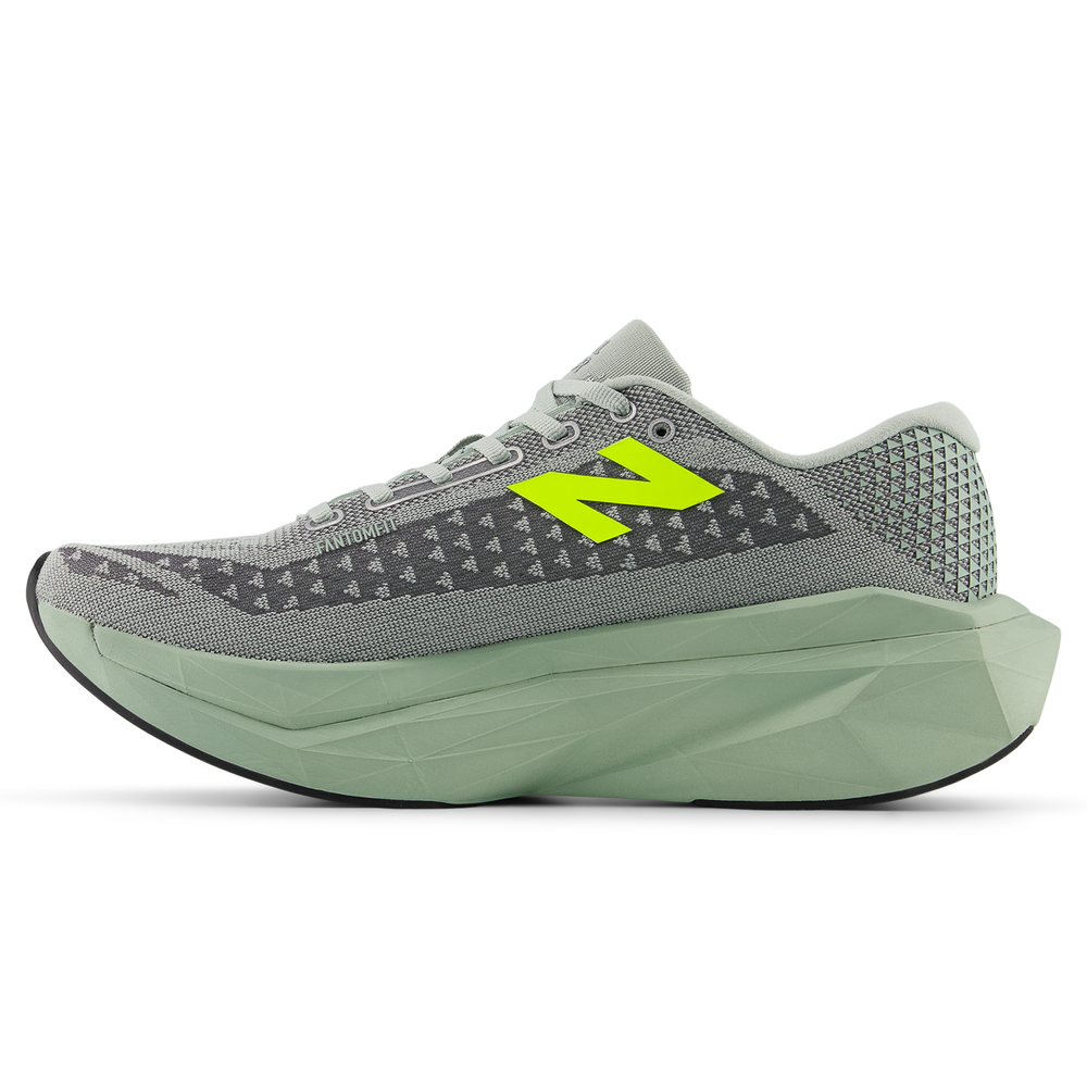 Férfi futócipő New Balance FuelCell SuperComp Trainer v3 MRCX25R – szürke