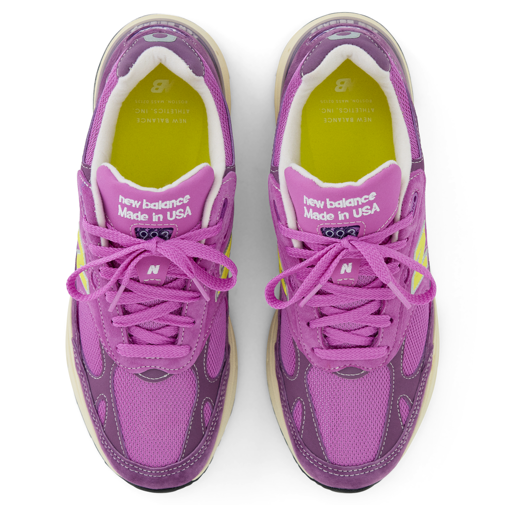 Unisex cipő New Balance U9934JA – lila