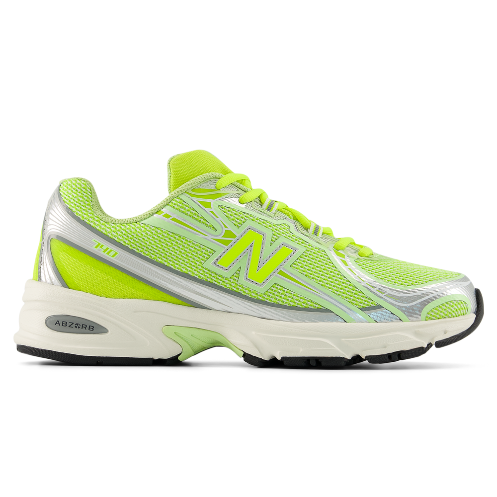 Unisex cipő New Balance U740N8QA – zöld