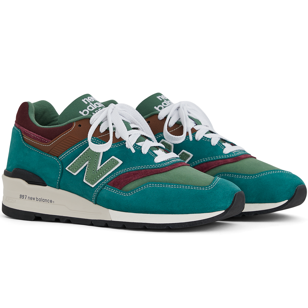 Férfi cipő New Balance U997TB - többszínű