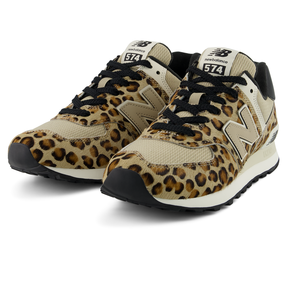 Női cipő New Balance W574PN – barna