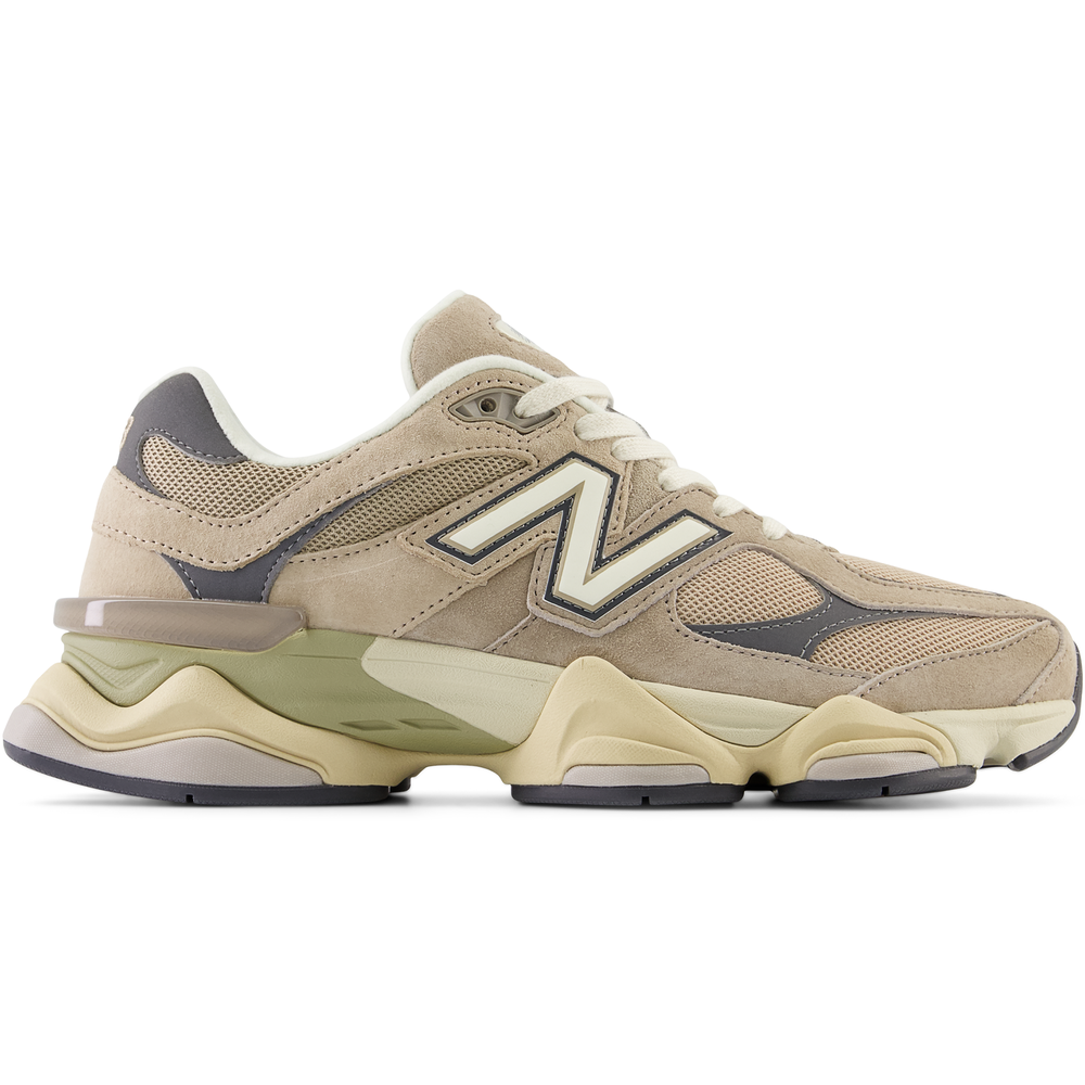 Unisex cipő New Balance U9060EEG – barna