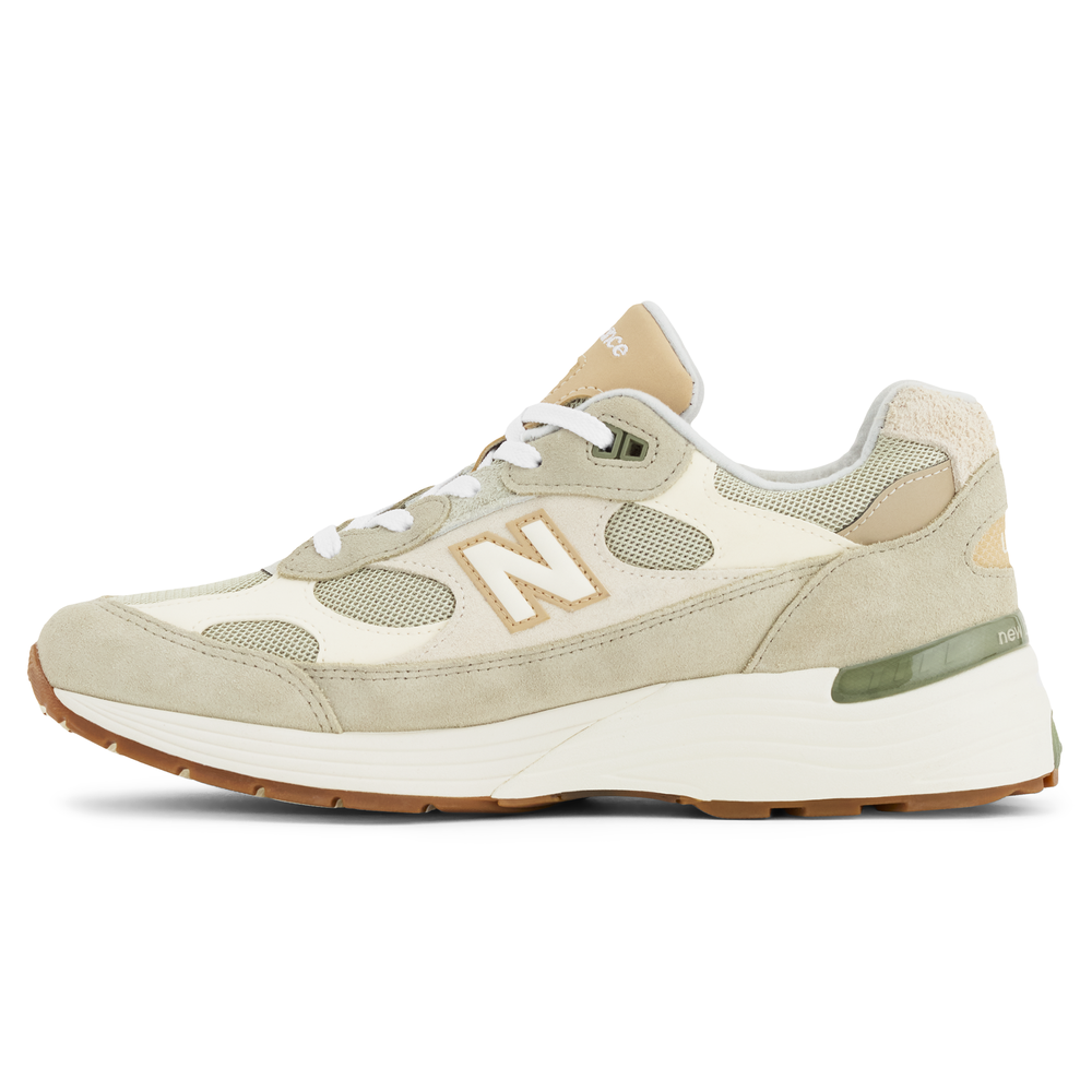 Unisex cipő New Balance U992720 - bézs