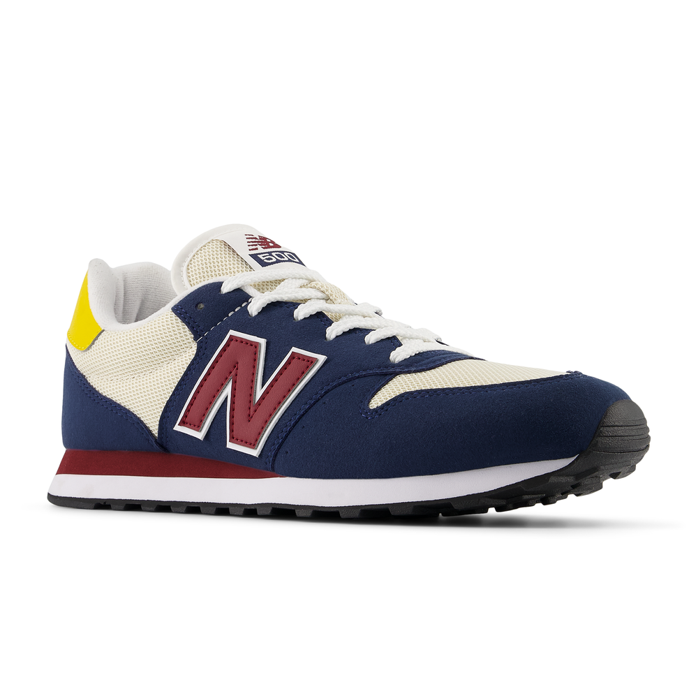 Férfi cipő New Balance GM500RTB – sötétkék