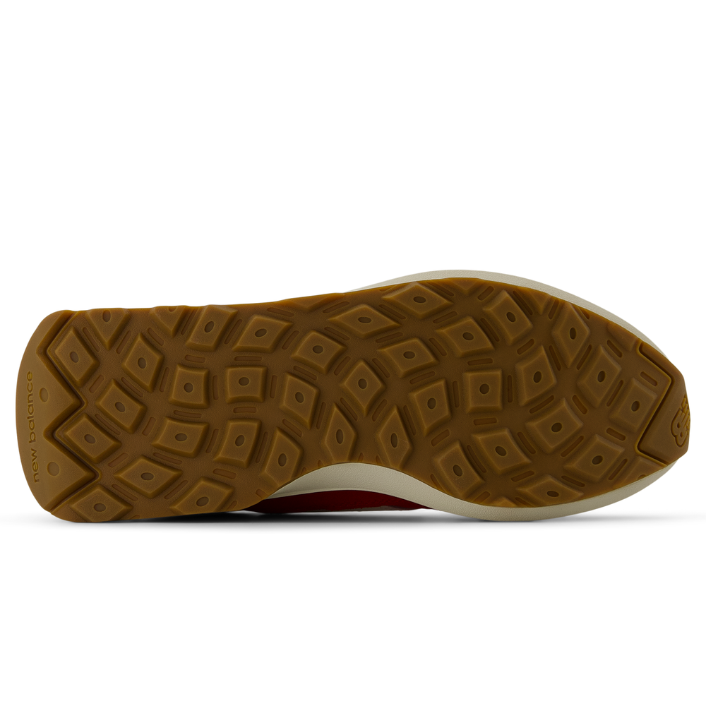 Unisex cipő New Balance U370VD – piros