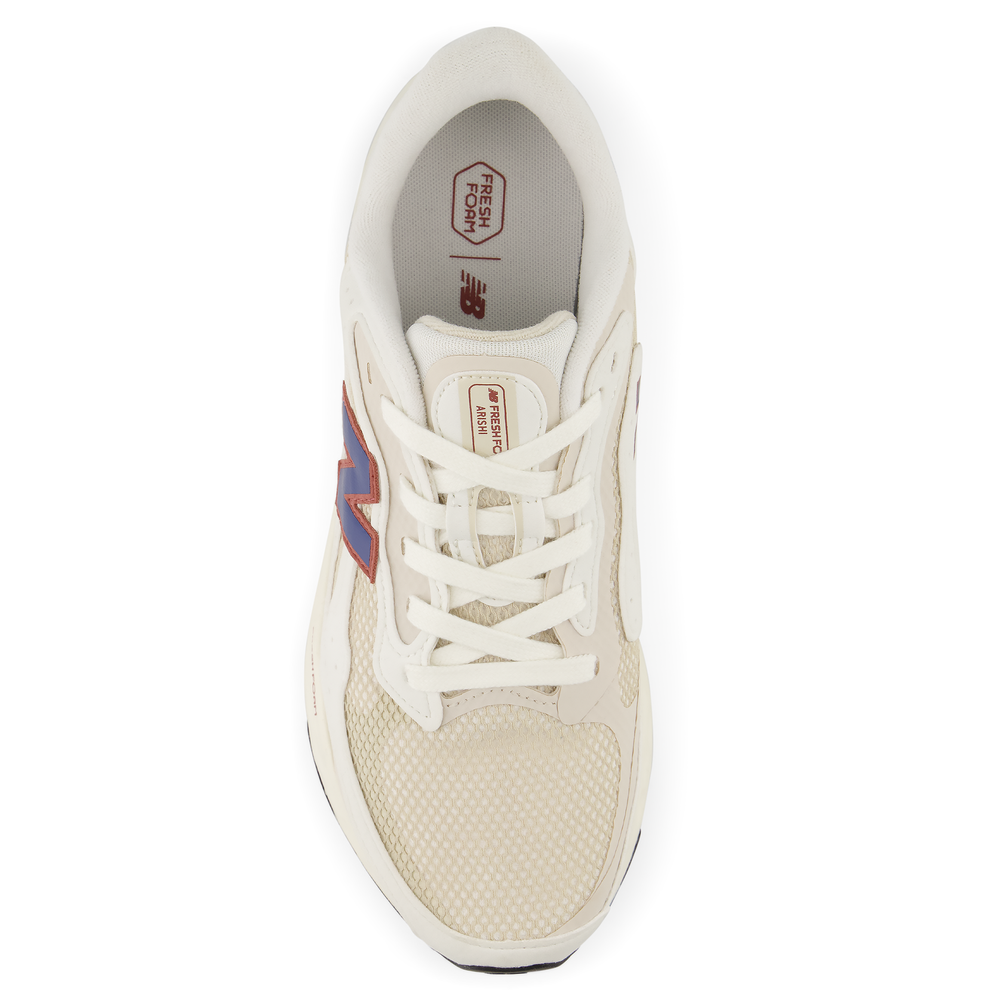 Férfi cipő New Balance Fresh Foam Arishi v4 MARIS49K – bézs