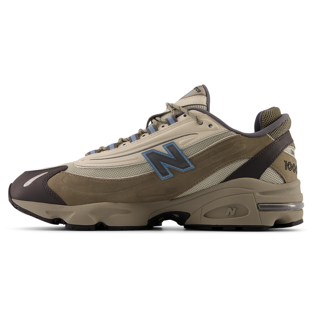Unisex cipő New Balance M1000I – bézs