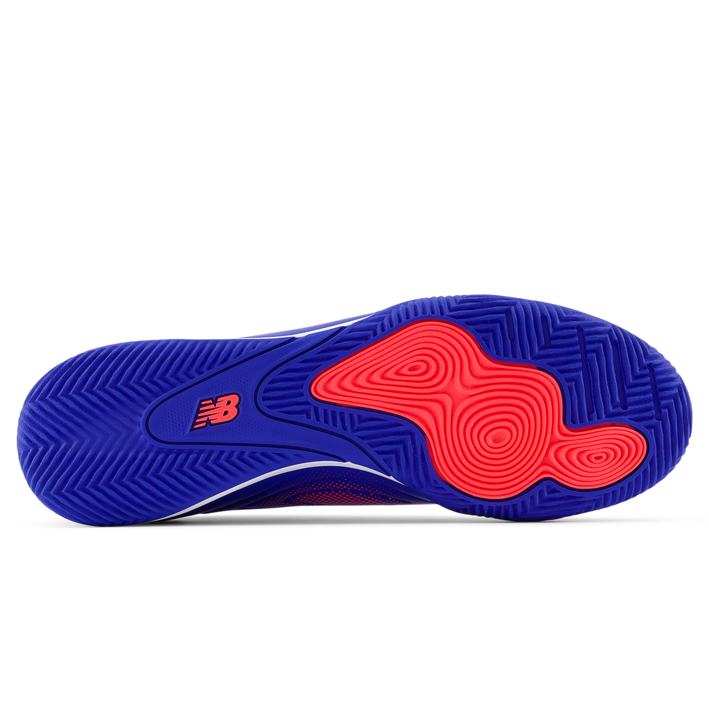 Férfi teremcipő New Balance TEKELA TEAM LOW LACED IN V5 ST3IMP5 – sötétkék