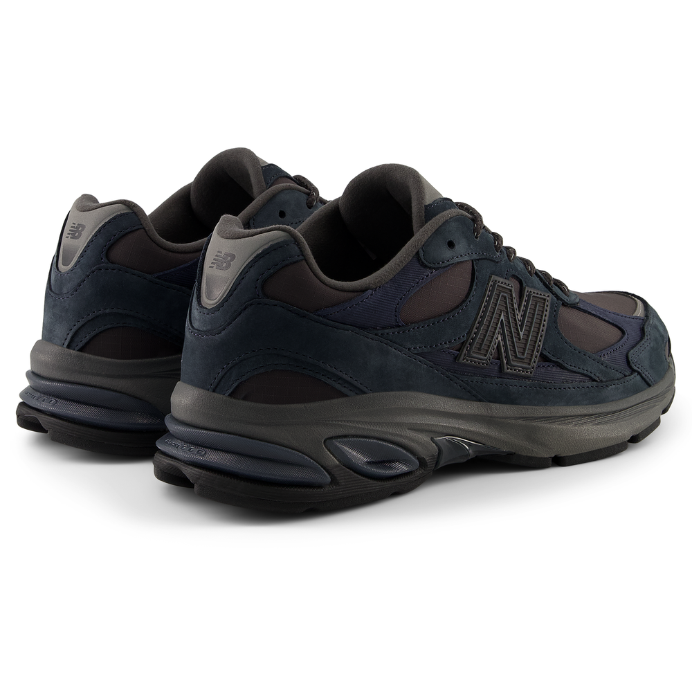 Unisex cipő New Balance ABZORB U201052C – barna