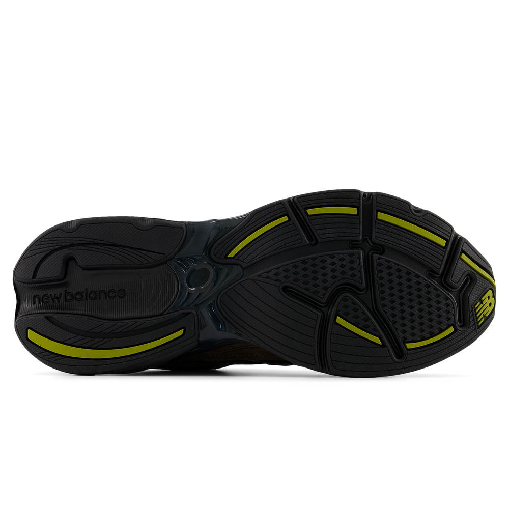 Unisex cipő New Balance ABZORB U20106WB – barna