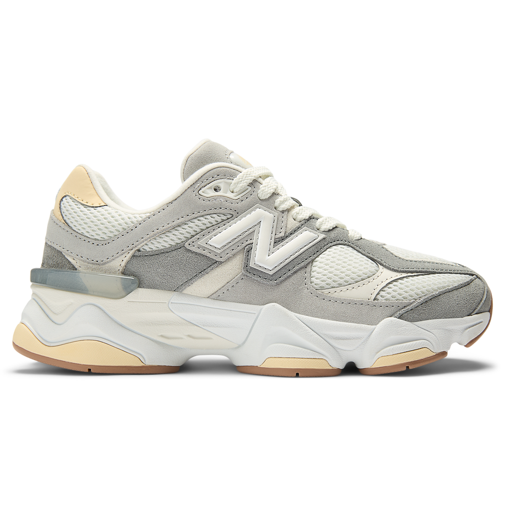 Gyermekcipő New Balance GC9060AB – szürke
