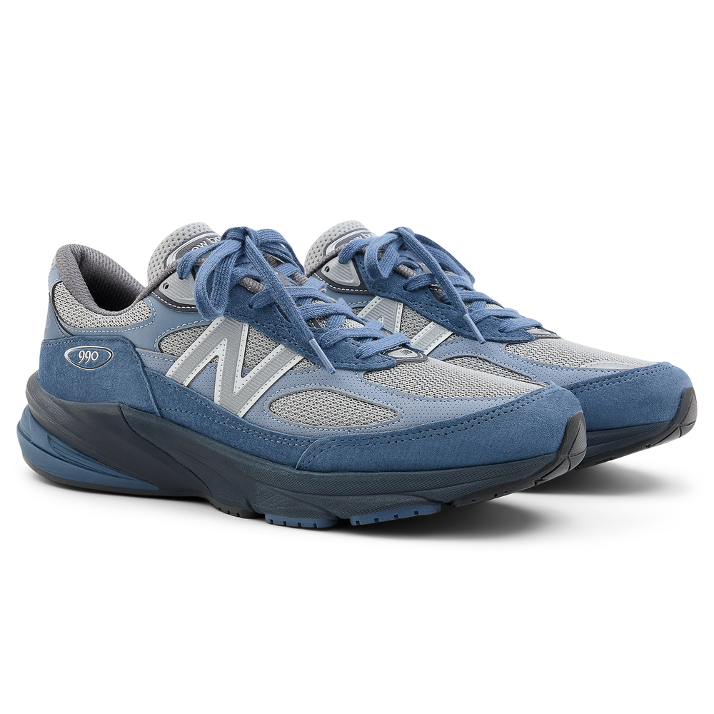 Unisex cipő New Balance U990LT6 – kék