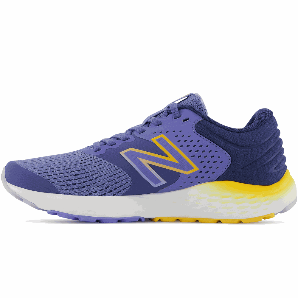 New Balance cipő W520HB7 – lila