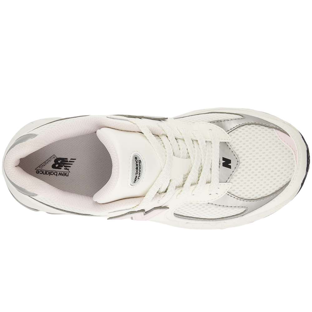 Gyermekcipő New Balance GC2002PN – fehér