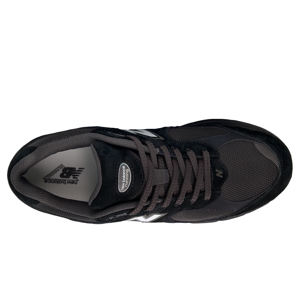 Unisex cipő New Balance U2002RL – fekete