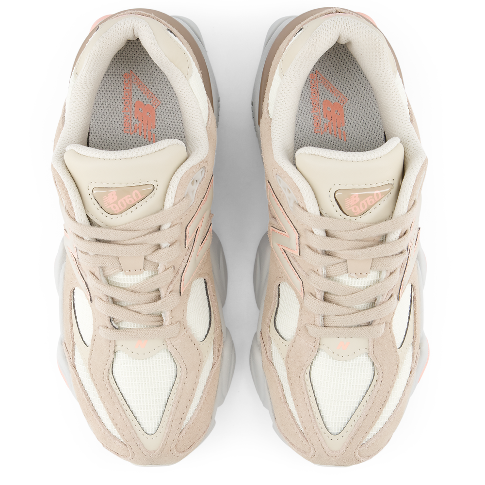 Gyermekcipő New Balance G90603C7 – bézs