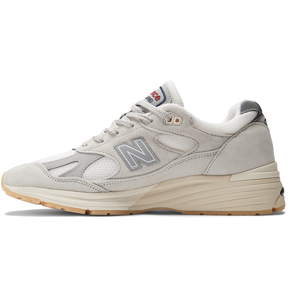 Unisex cipő New Balance U991VS2 – szürke