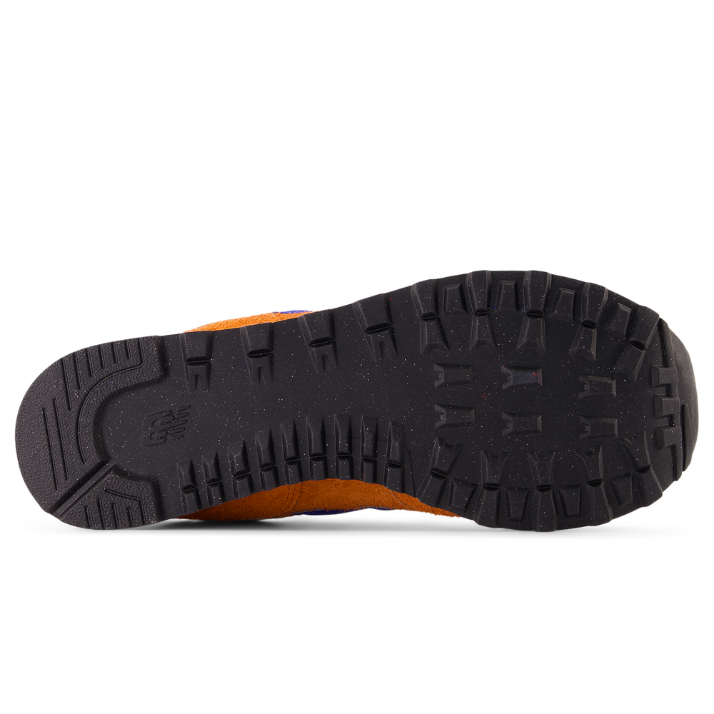 Férfi cipő New Balance U574BRD – narancssárga