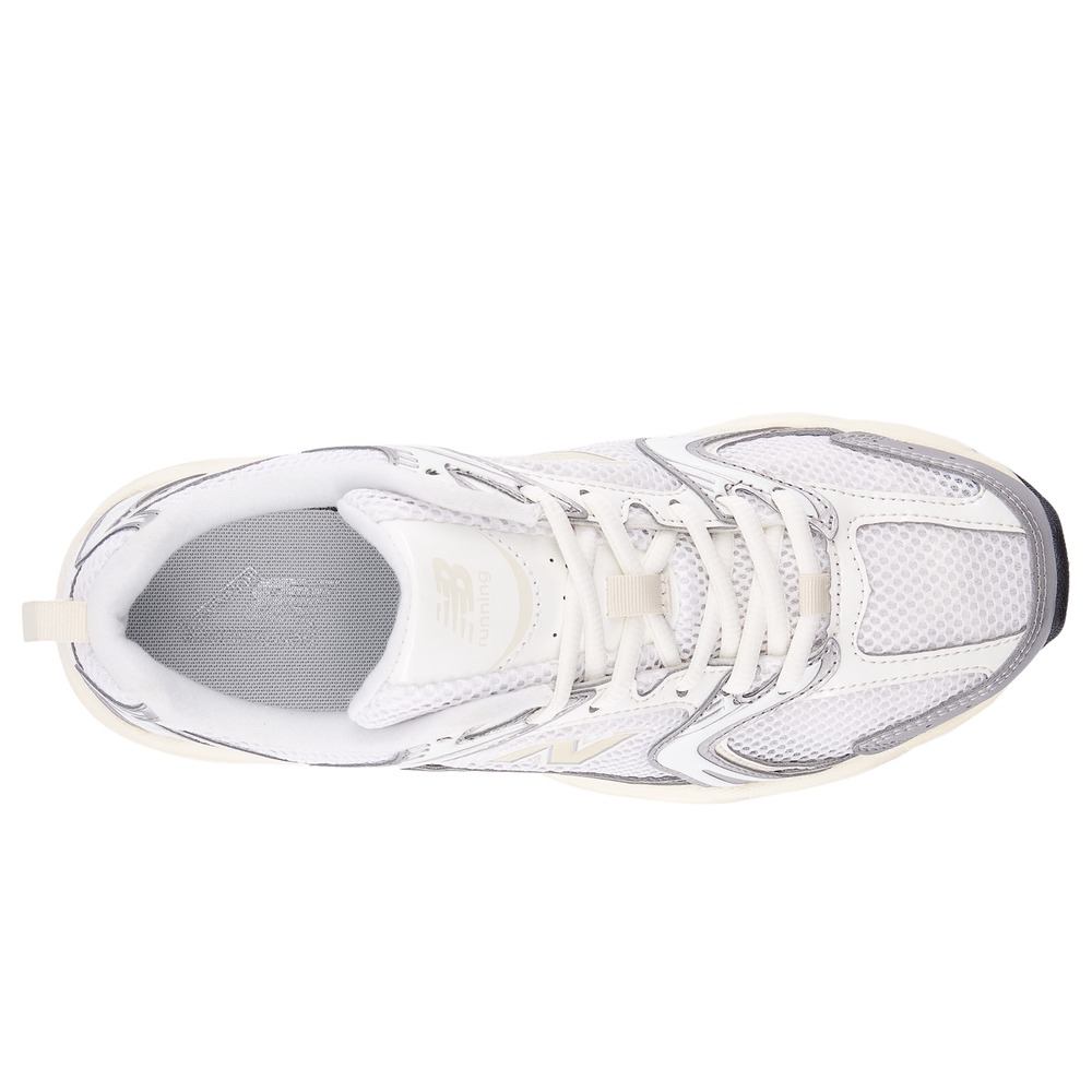 Unisex cipő New Balance U530ESB – ezüst