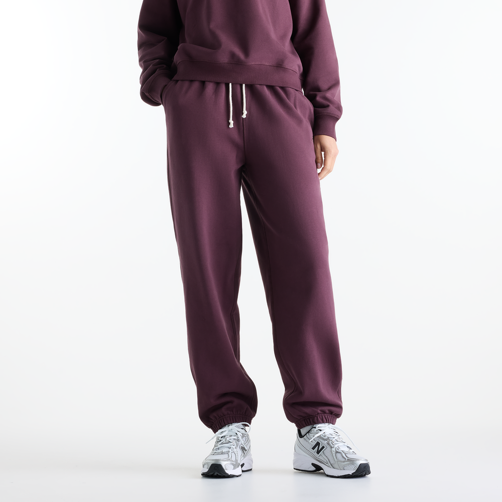Női nadrág New Balance WP41513YLR – lila