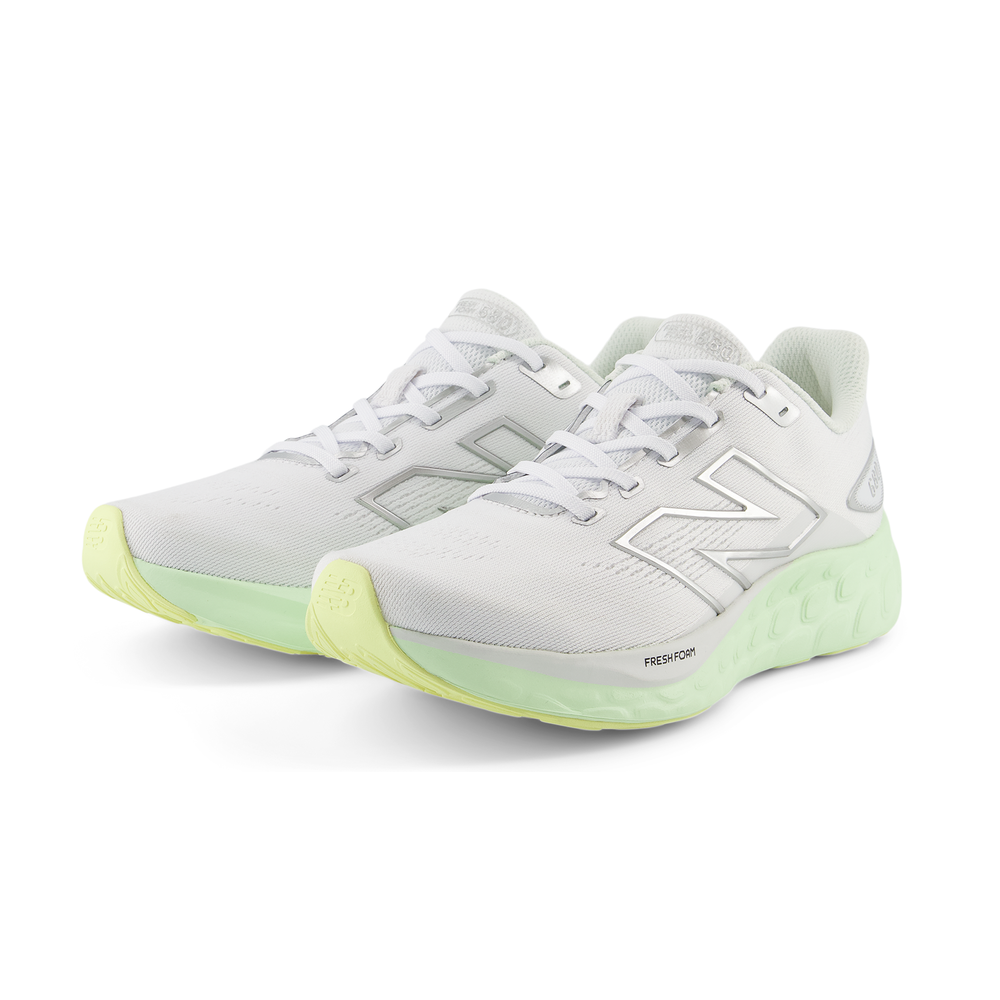 Női cipő New Balance Fresh Foam 680 v8 W680RM8 – fehér