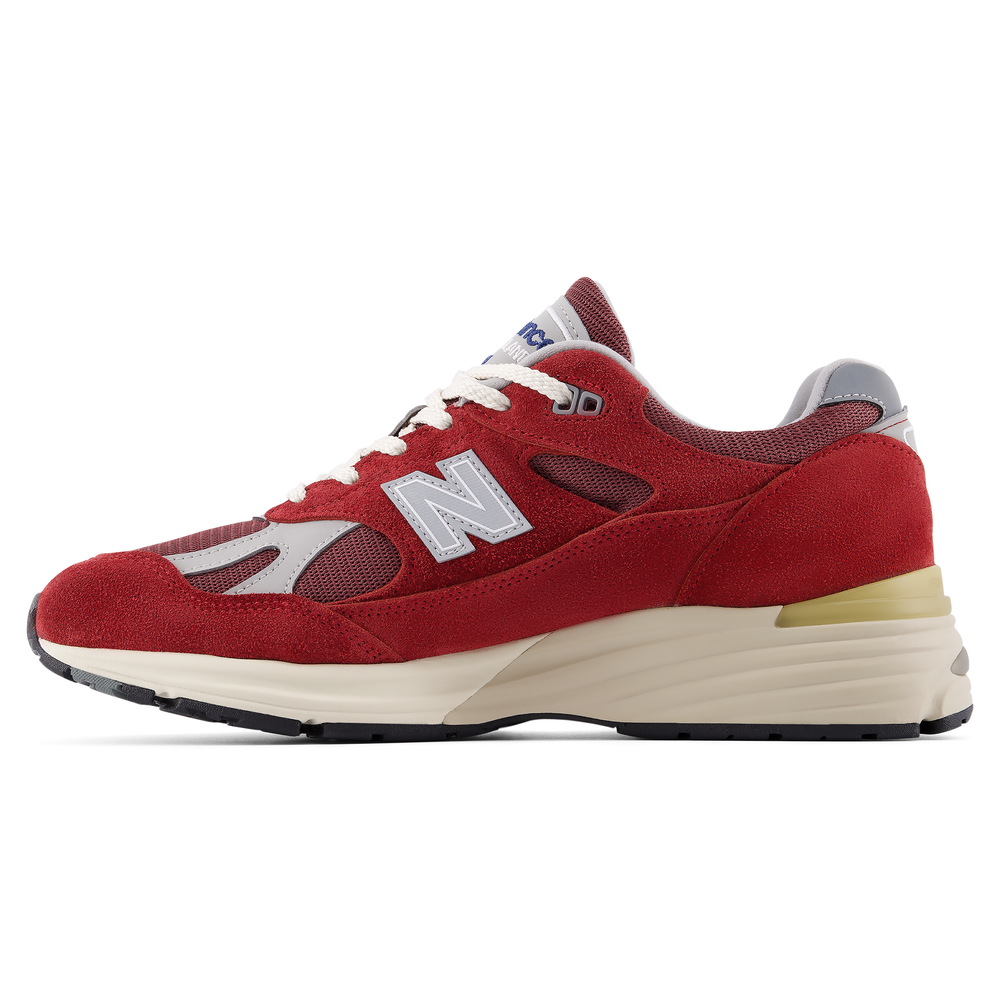 Unisex cipő New Balance U991RS2 – piros