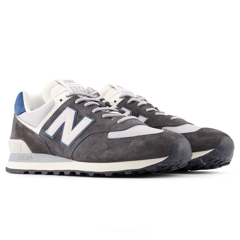 Férfi cipő New Balance U574NVE – szürke