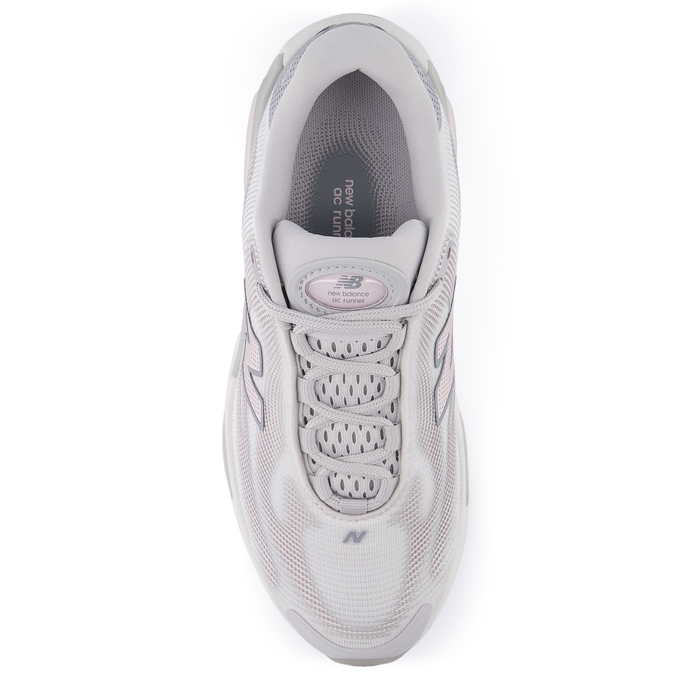 Női futócipő New Balance AC Runner WACR121A – szürke