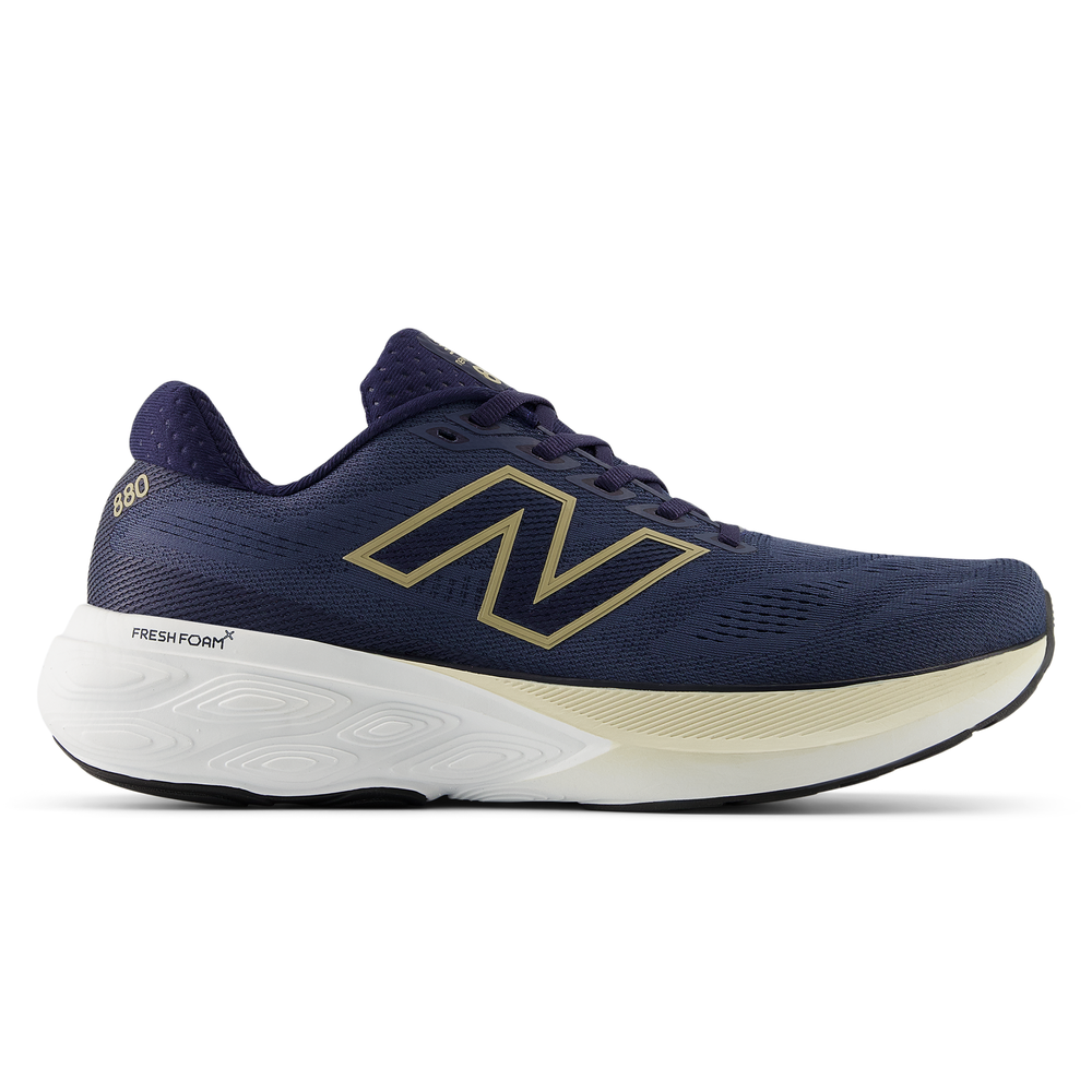Férfi futócipő New Balance Fresh Foam X 880 v15 M8801MJ – sötétkék