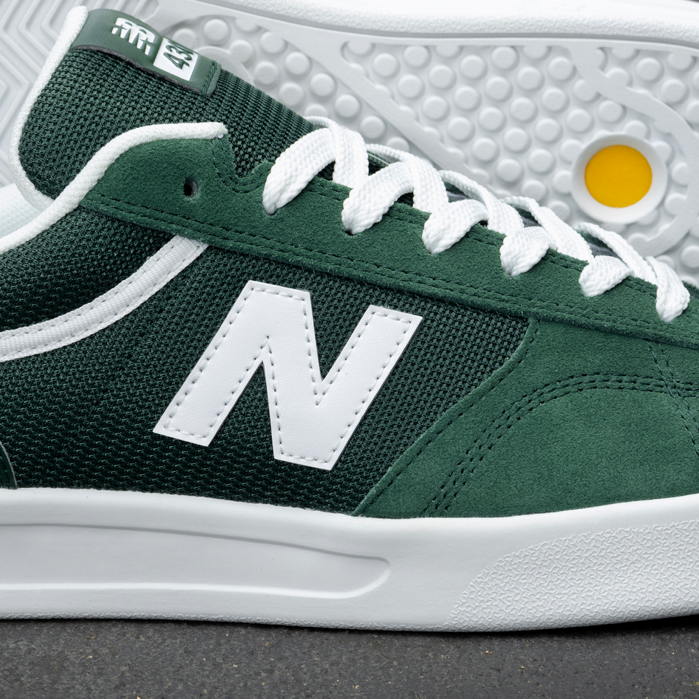 Férfi cipő New Balance Numeric NM430FCD – zöld