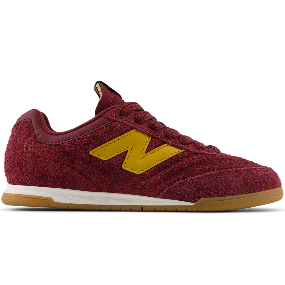 Unisex cipő New Balance URC42HF – bordó