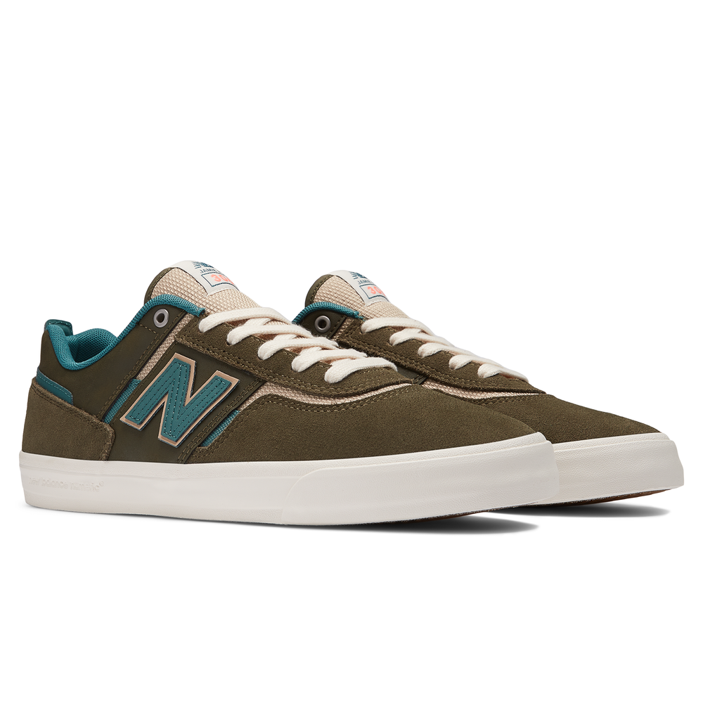 Férfi cipő New Balance Numeric NM306BOY – zöld