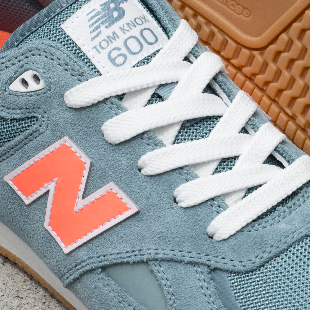 Férfi cipő New Balance Numeric UN600SWO – kék