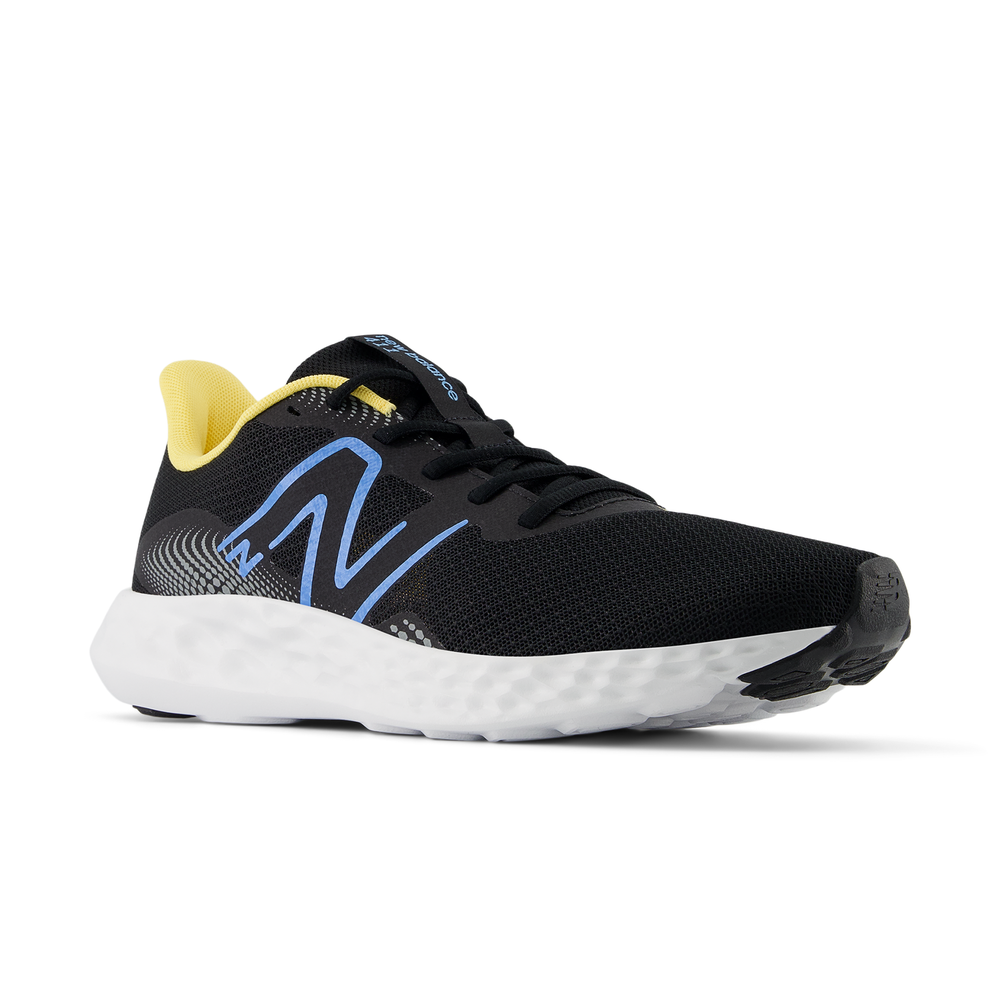 Férfi cipő New Balance M411RM3 – fekete