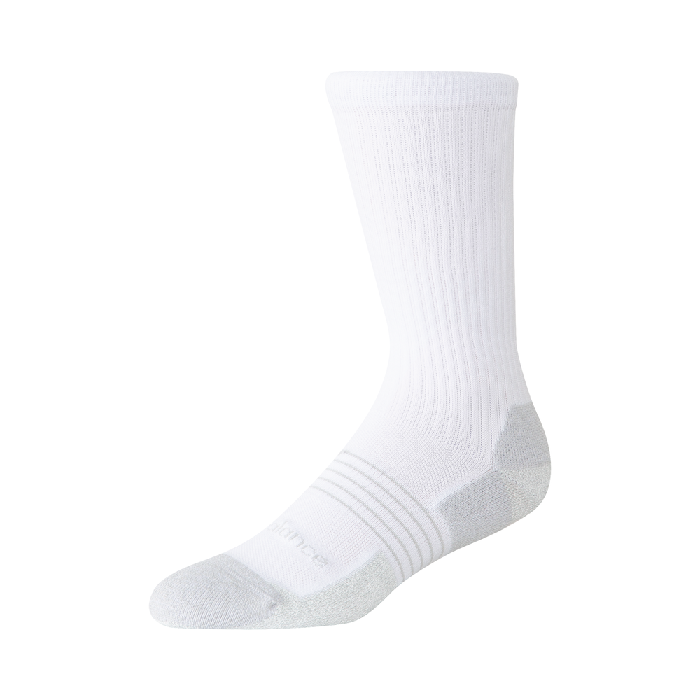 Zokni New Balance Numeric AC4638QWT – fehér