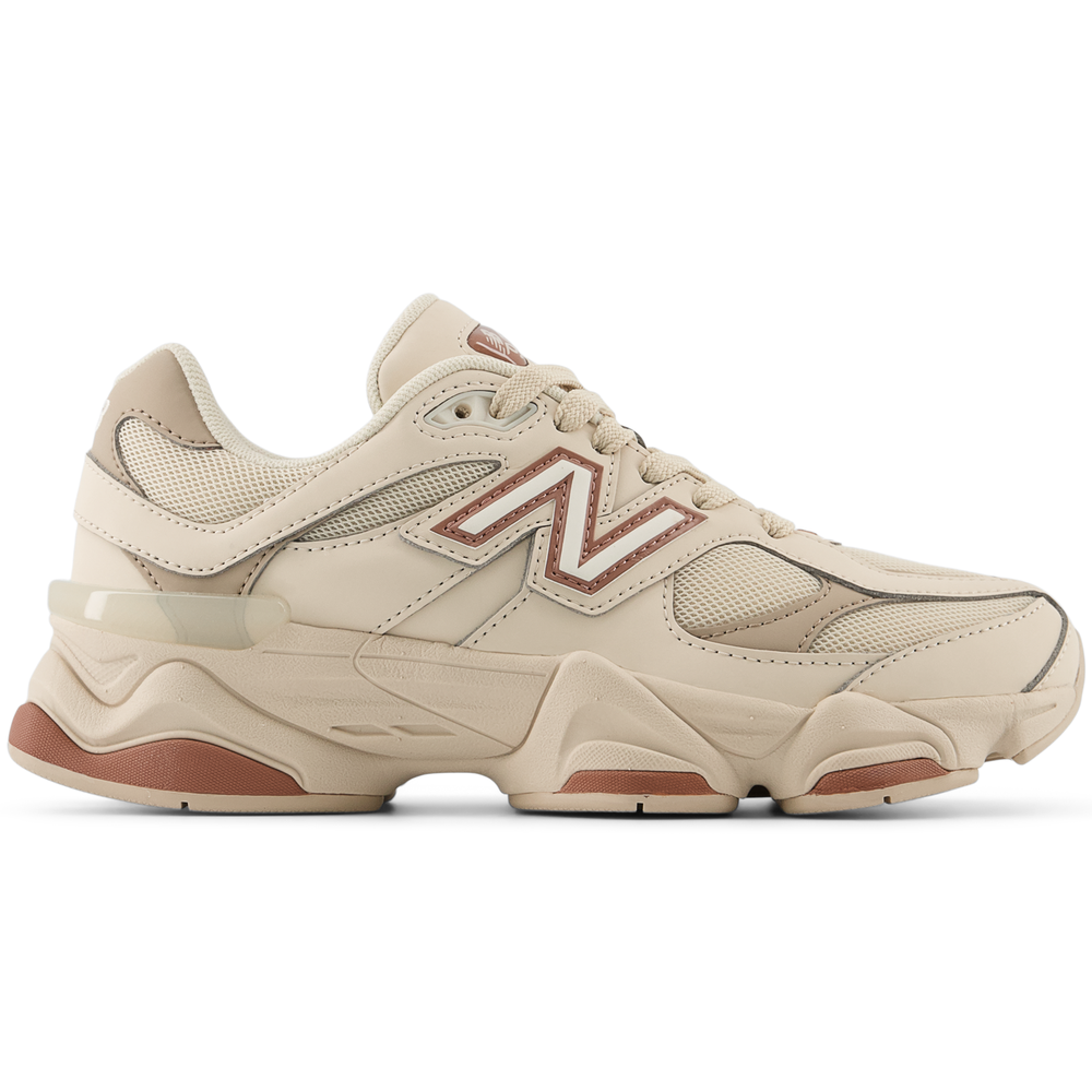 Gyermekcipő New Balance GC9060GC – bézs