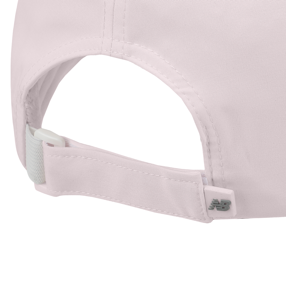 Sapka New Balance LAH51002AAA – rózsaszín