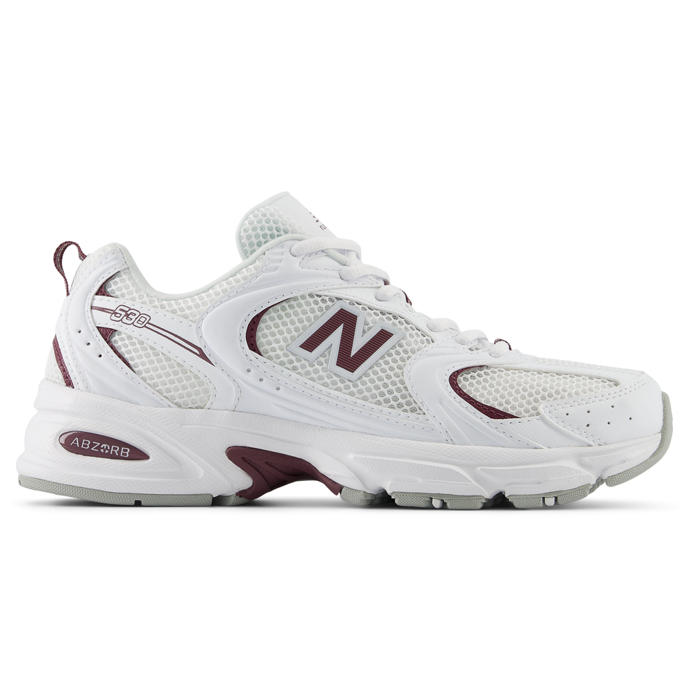 Unisex cipő New Balance U530CSF – fehér